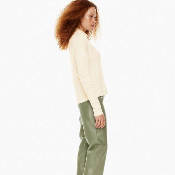 Aritzia Wilfred Cyprie current season sweater size L in EUC - Picture 4 of 13